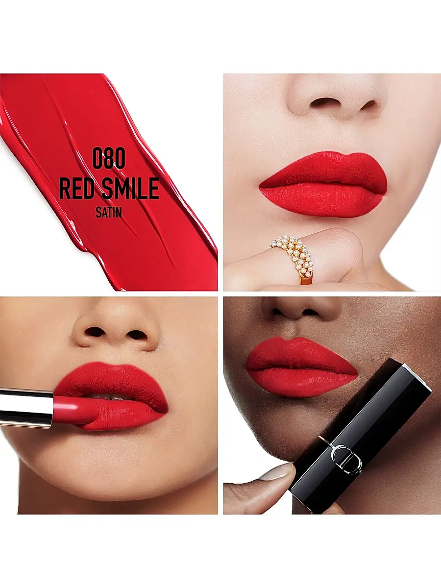 Dior Women's Rouge Lipstick