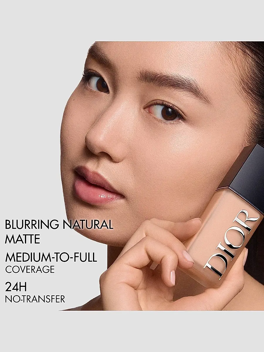 Dior Forever Skin Wear Foundation | Thumbnail 4 Dior Forever Skin Wear Foundation | Thumbnail 4