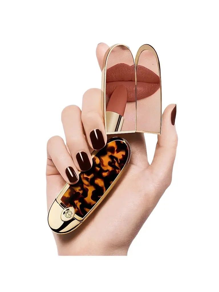 Guerlain Women's Rouge G Customizable Lipstick Case | Image 1 Guerlain Women's Rouge G Customizable Lipstick Case | Image 1