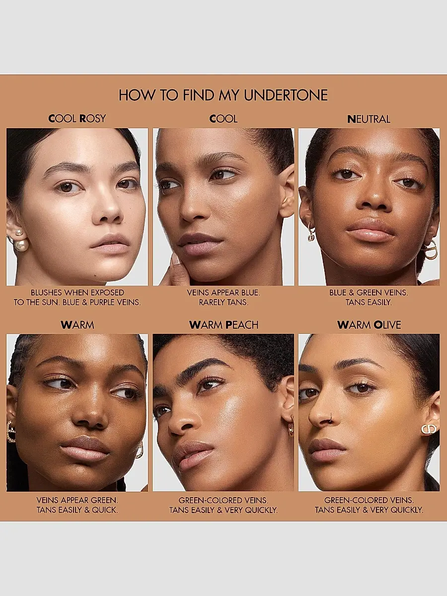 Dior Forever Skin Wear Foundation | Thumbnail 4