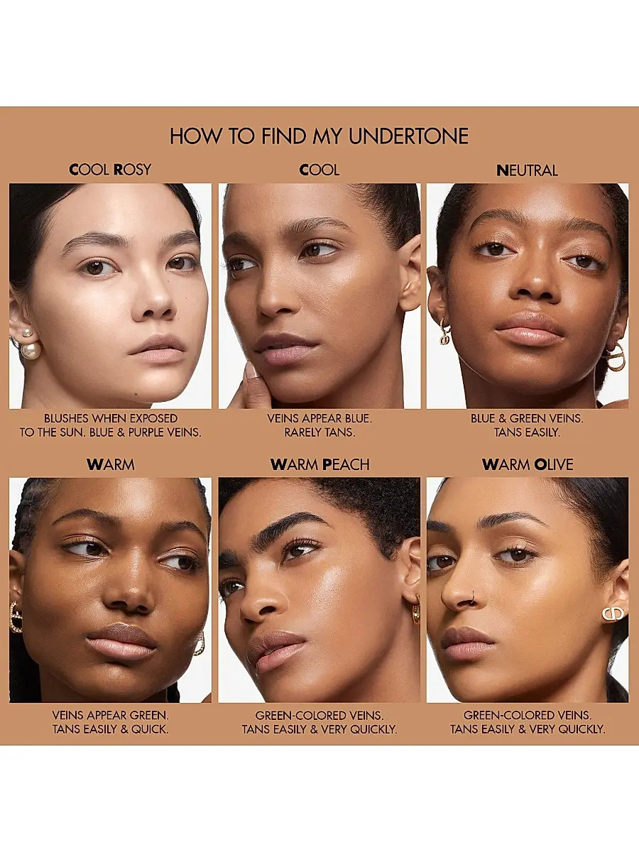 Dior Forever Skin Glow Foundation
