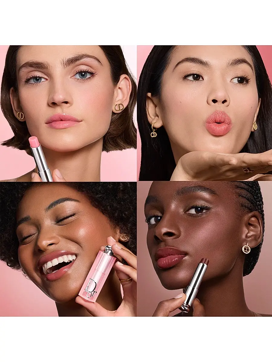 Dior Women's Addict Lip Glow Color Reviver Balm | Thumbnail 4 Dior Women's Addict Lip Glow Color Reviver Balm | Thumbnail 4