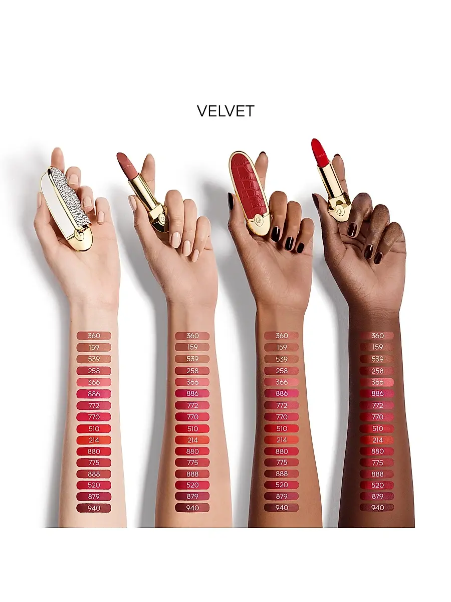 Guerlain Women's Rouge G Customizable Lipstick Refill | Thumbnail 5 Guerlain Women's Rouge G Customizable Lipstick Refill | Thumbnail 5