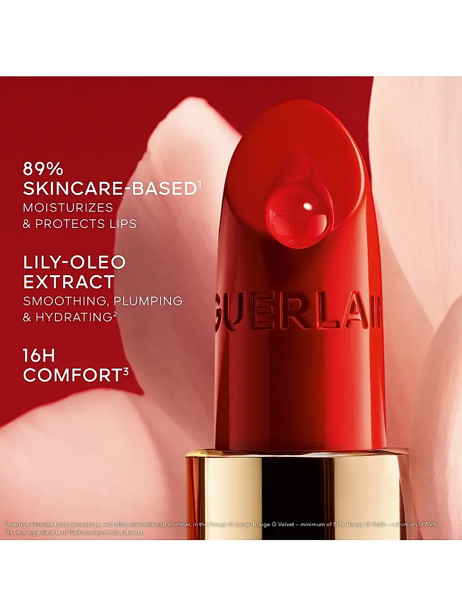 Guerlain Women's Rouge G Customizable Lipstick Refill | Thumbnail 6 Guerlain Women's Rouge G Customizable Lipstick Refill | Thumbnail 6