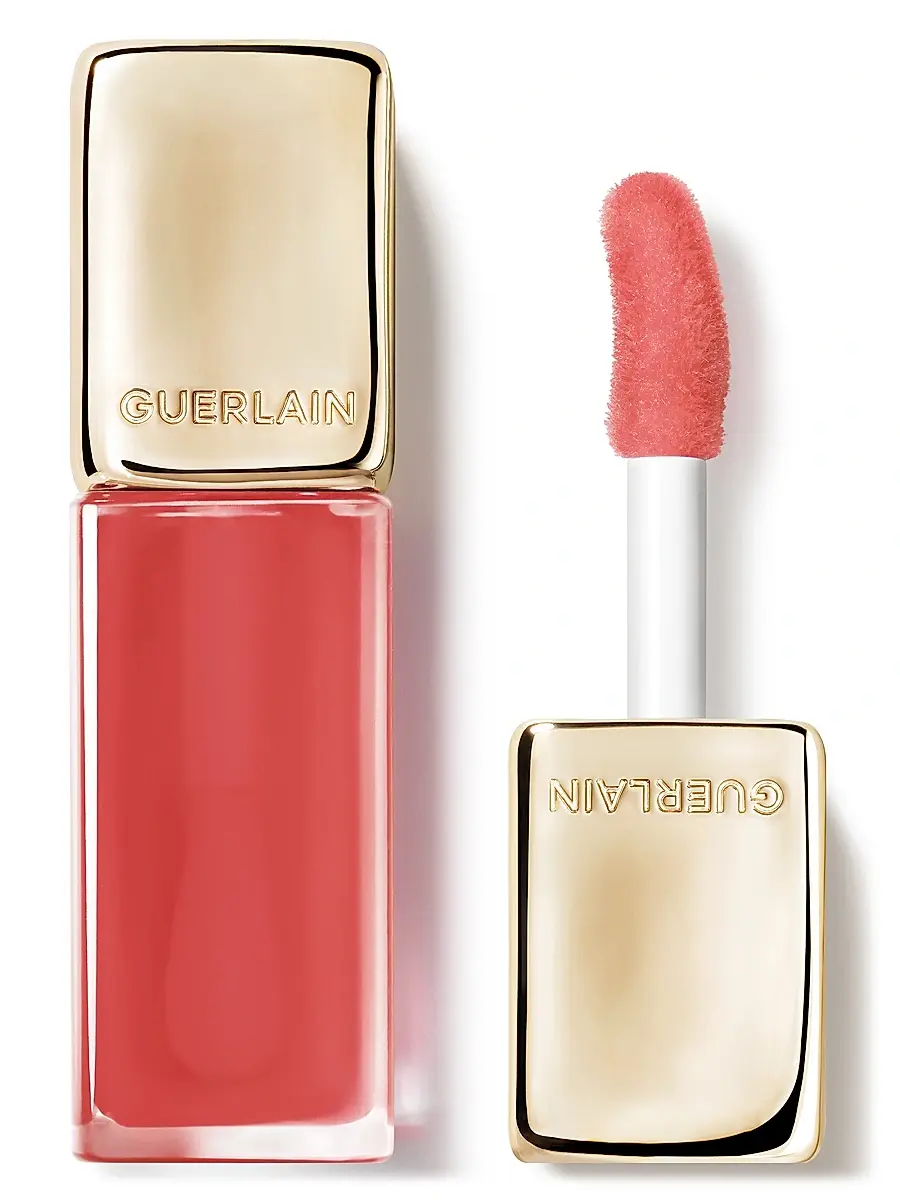 Guerlain Women's Kiss Kiss Bee Glow Lip Oil