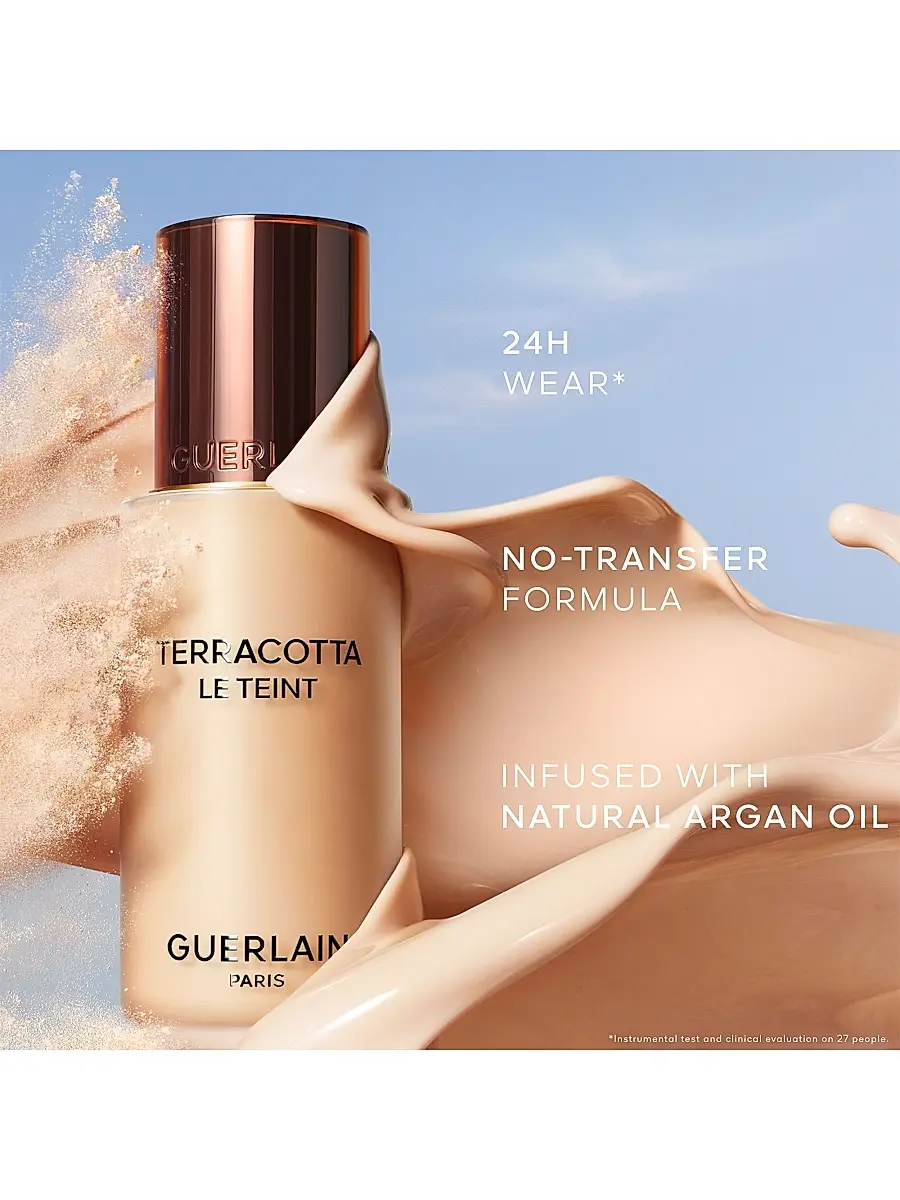 Guerlain Terracotta Le Teint Matte Foundation | Thumbnail 2