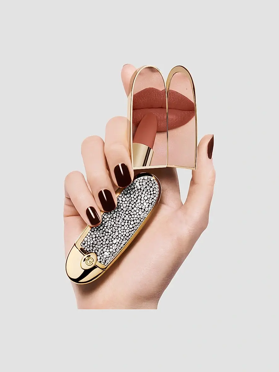 Guerlain Women's Rouge G Customizable Lipstick Case | Thumbnail 3