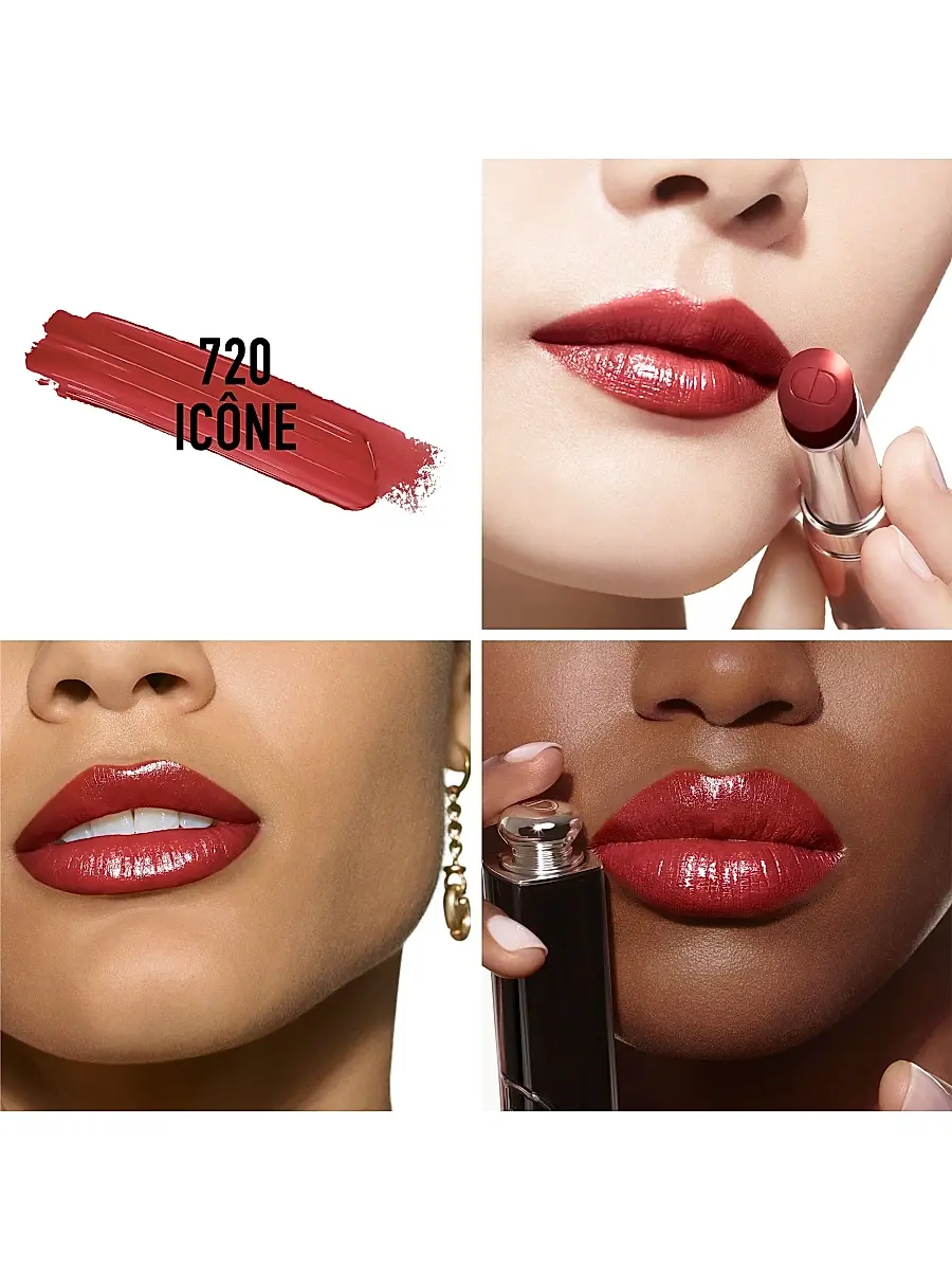 Dior Women's Addict Refillable Shine Lipstick