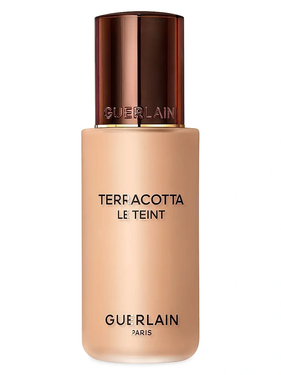 Guerlain Terracotta Le Teint Matte Foundation