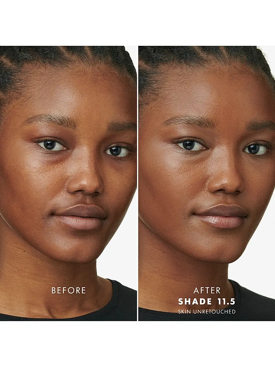 Armani Beauty Women's Luminous Silk Perfect Natural Glow Foundation | Thumbnail 6