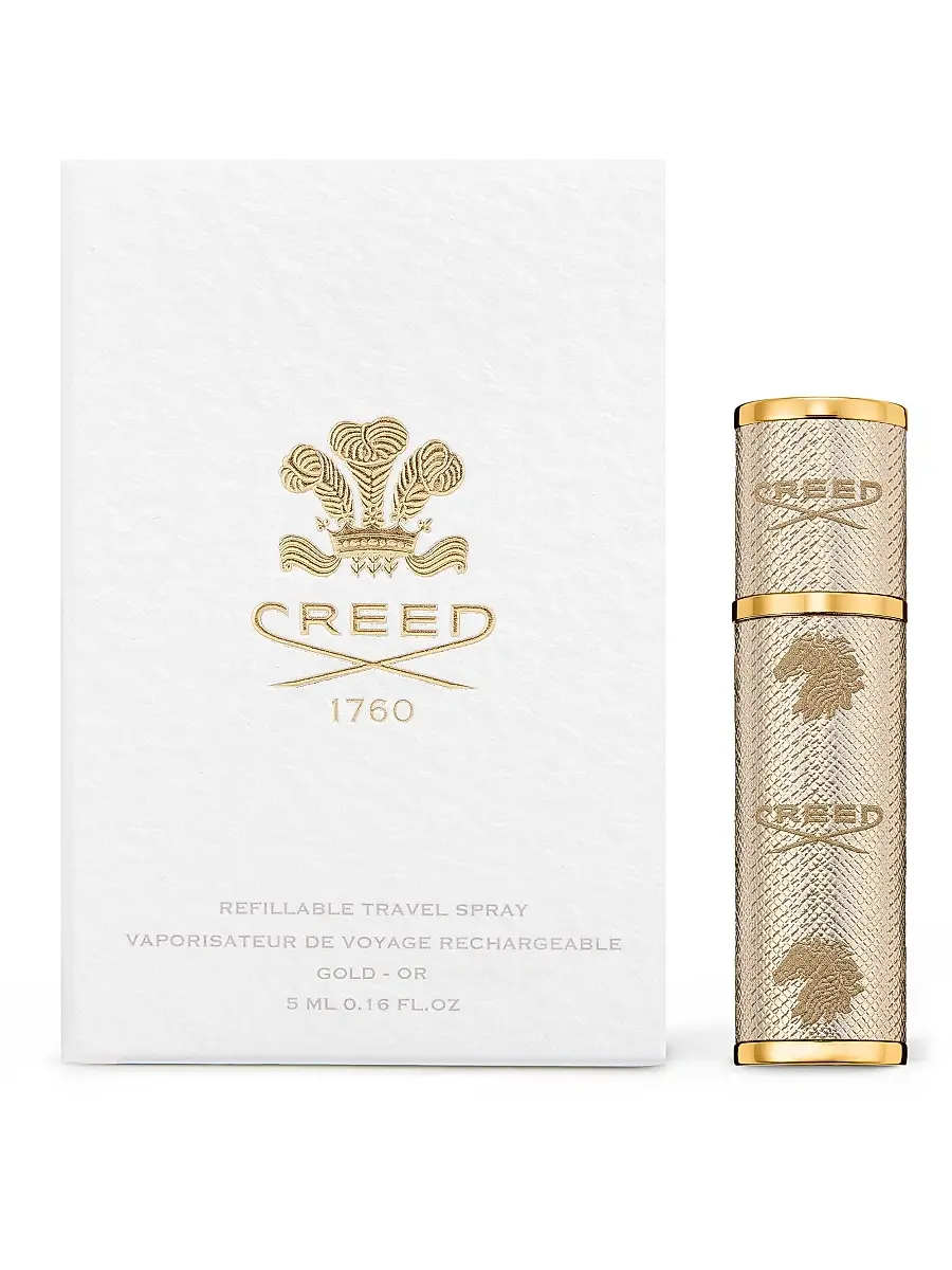 CREED Refillable Travel Spray Atomizer | Thumbnail 2 CREED Refillable Travel Spray Atomizer | Thumbnail 2