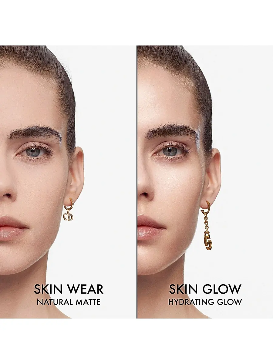Dior Forever Skin Glow Foundation | Thumbnail 2 Dior Forever Skin Glow Foundation | Thumbnail 2