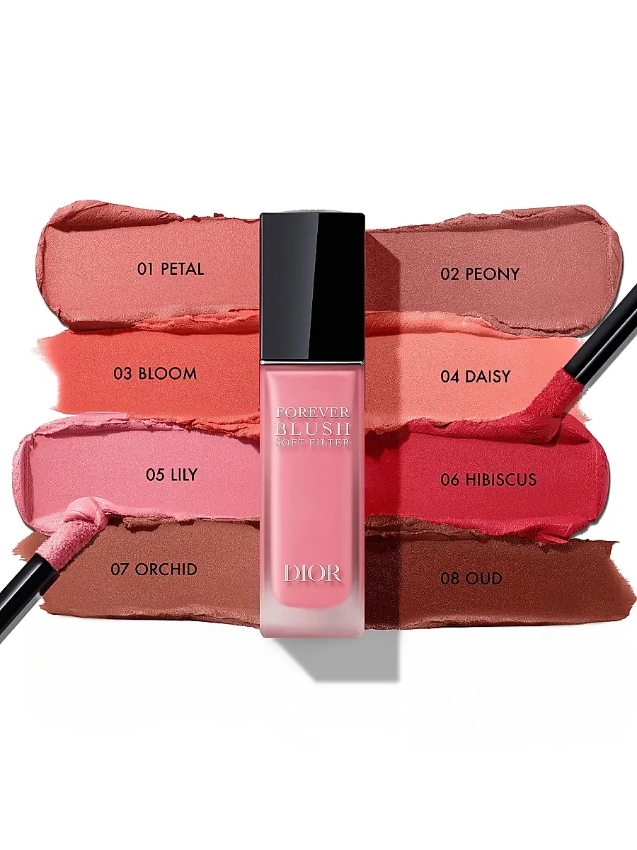 Dior Women's Forever Blush Soft Filter