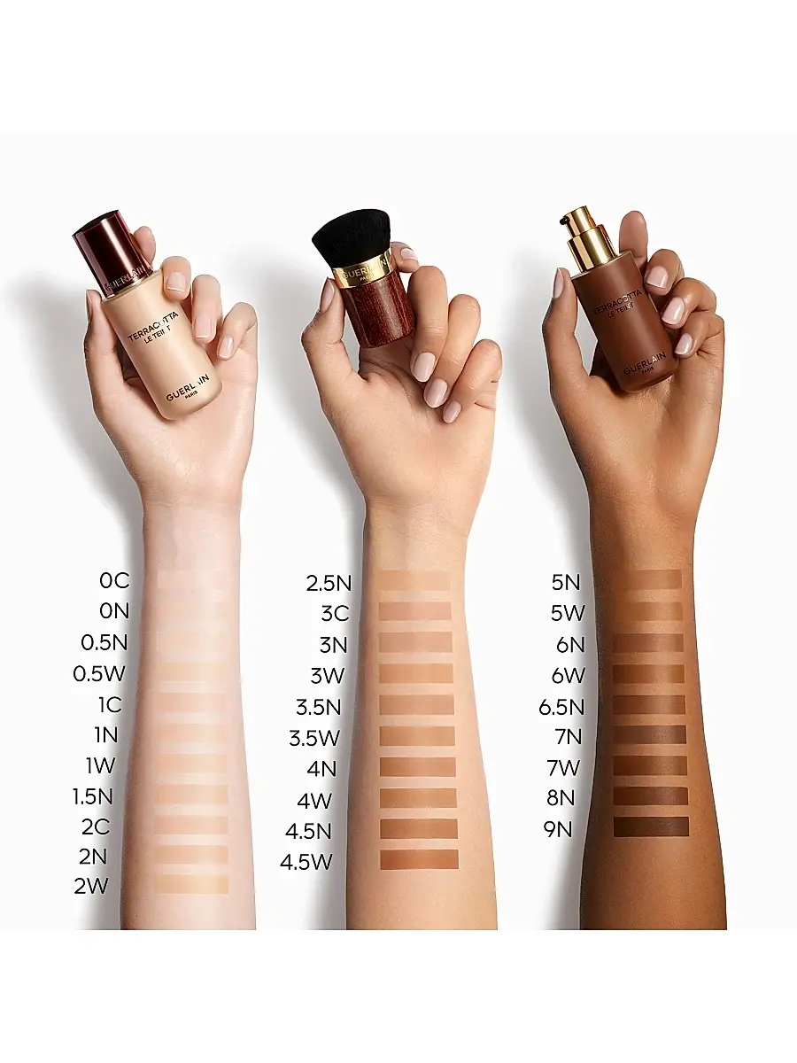 Guerlain Terracotta Le Teint Matte Foundation