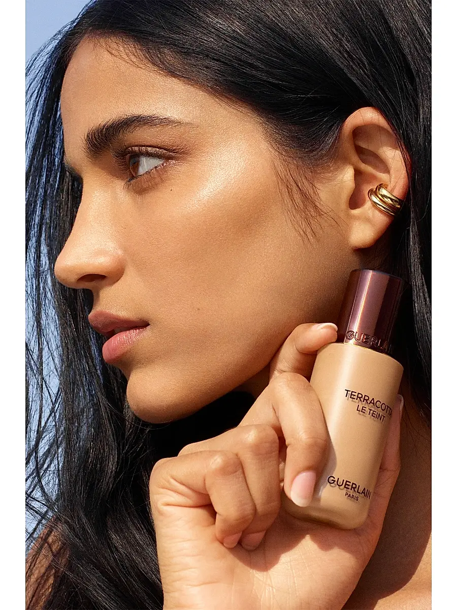Guerlain Terracotta Le Teint Matte Foundation | Thumbnail 3 Guerlain Terracotta Le Teint Matte Foundation | Thumbnail 3