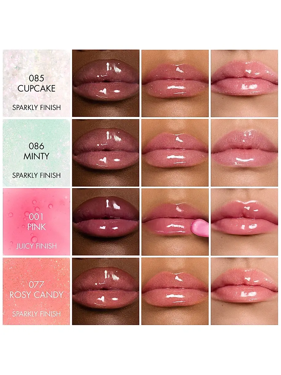 Dior Women's Lip Glow Oil Color Reviver | Thumbnail 2 Dior Women's Lip Glow Oil Color Reviver | Thumbnail 2