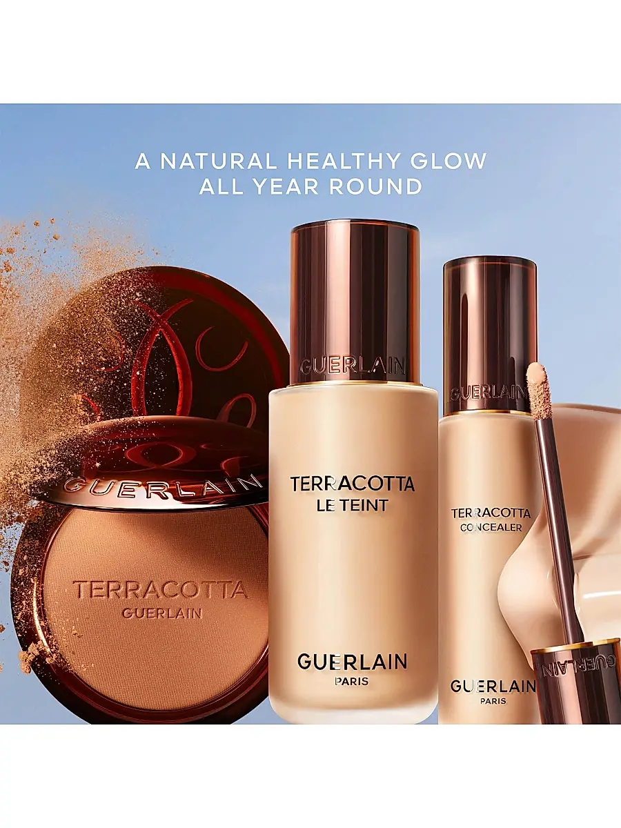 Guerlain Women's Terracotta Healthy Glow Concealer | Thumbnail 9 Guerlain Women's Terracotta Healthy Glow Concealer | Thumbnail 9
