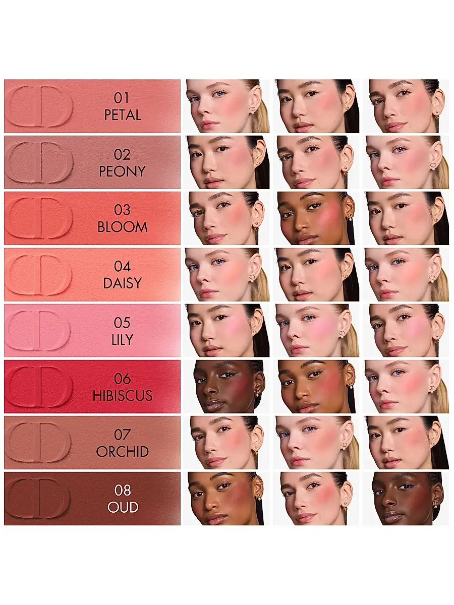 Dior Women's Forever Blush Soft Filter | Thumbnail 3