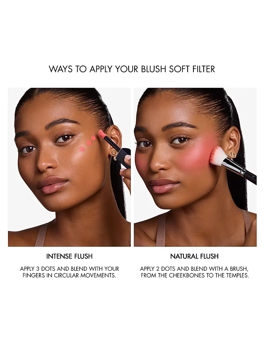 Dior Women's Forever Blush Soft Filter | Thumbnail 5
