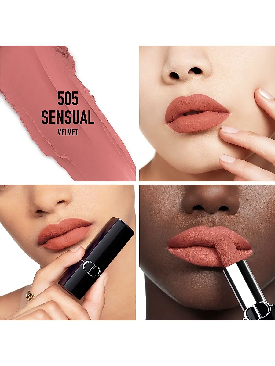 Dior Women's Rouge Lipstick | Thumbnail 2 Dior Women's Rouge Lipstick | Thumbnail 2