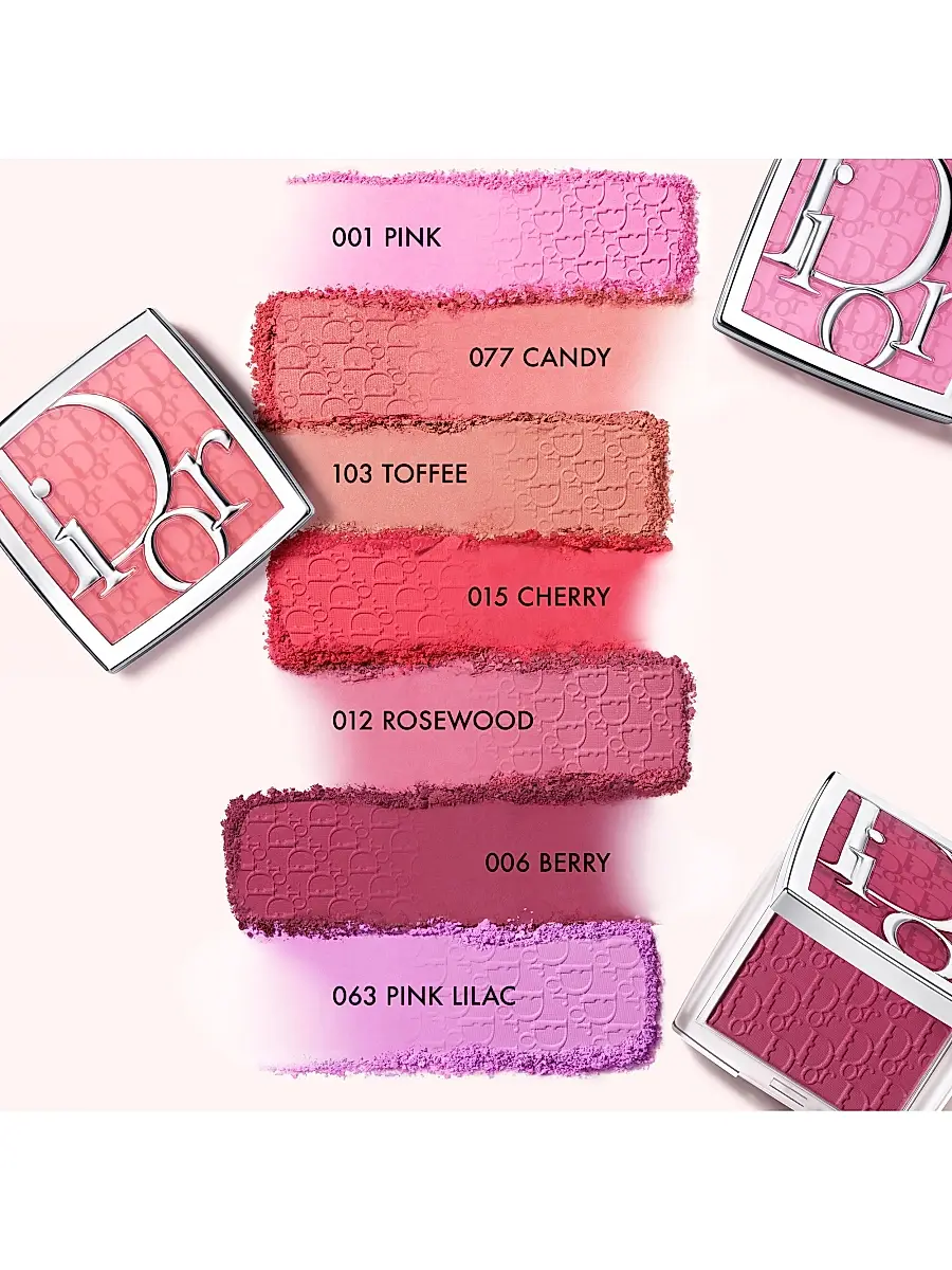 Dior Women's Backstage Rosy Glow Blush | Thumbnail 9