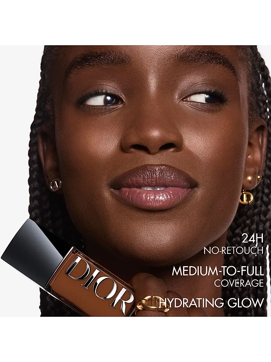Dior Forever Skin Glow Foundation | Thumbnail 4