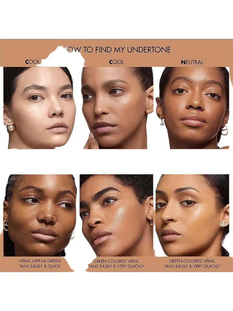 Dior Forever Skin Wear Foundation | Image 1 Dior Forever Skin Wear Foundation | Image 1