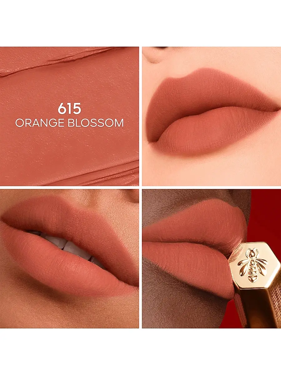 Guerlain KissKiss Blur Matte Long-Wearing Lipstick | Thumbnail 2 Guerlain KissKiss Blur Matte Long-Wearing Lipstick | Thumbnail 2