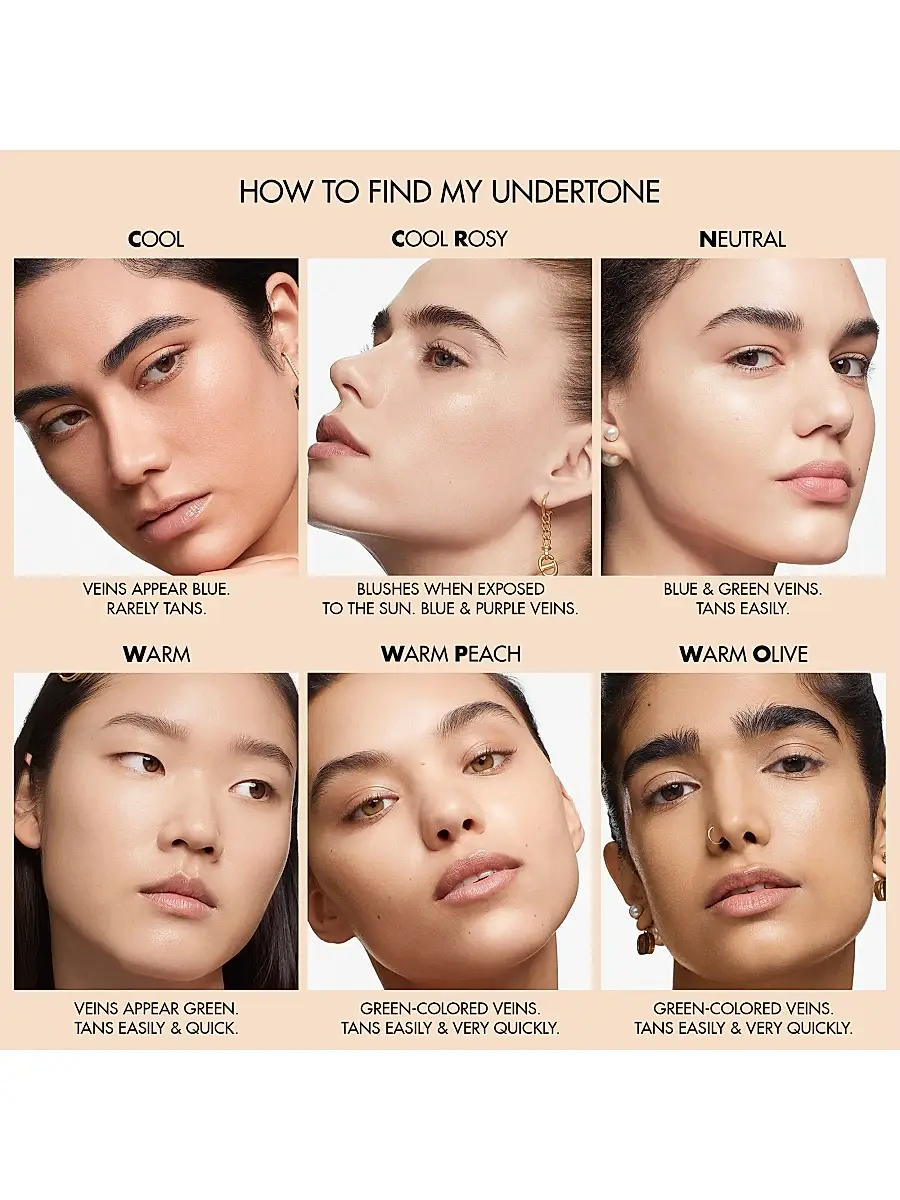 Dior Forever Skin Glow Foundation | Thumbnail 3 Dior Forever Skin Glow Foundation | Thumbnail 3