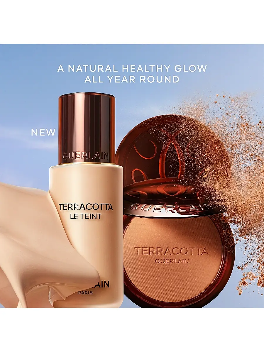 Guerlain Terracotta Le Teint Matte Foundation | Thumbnail 6