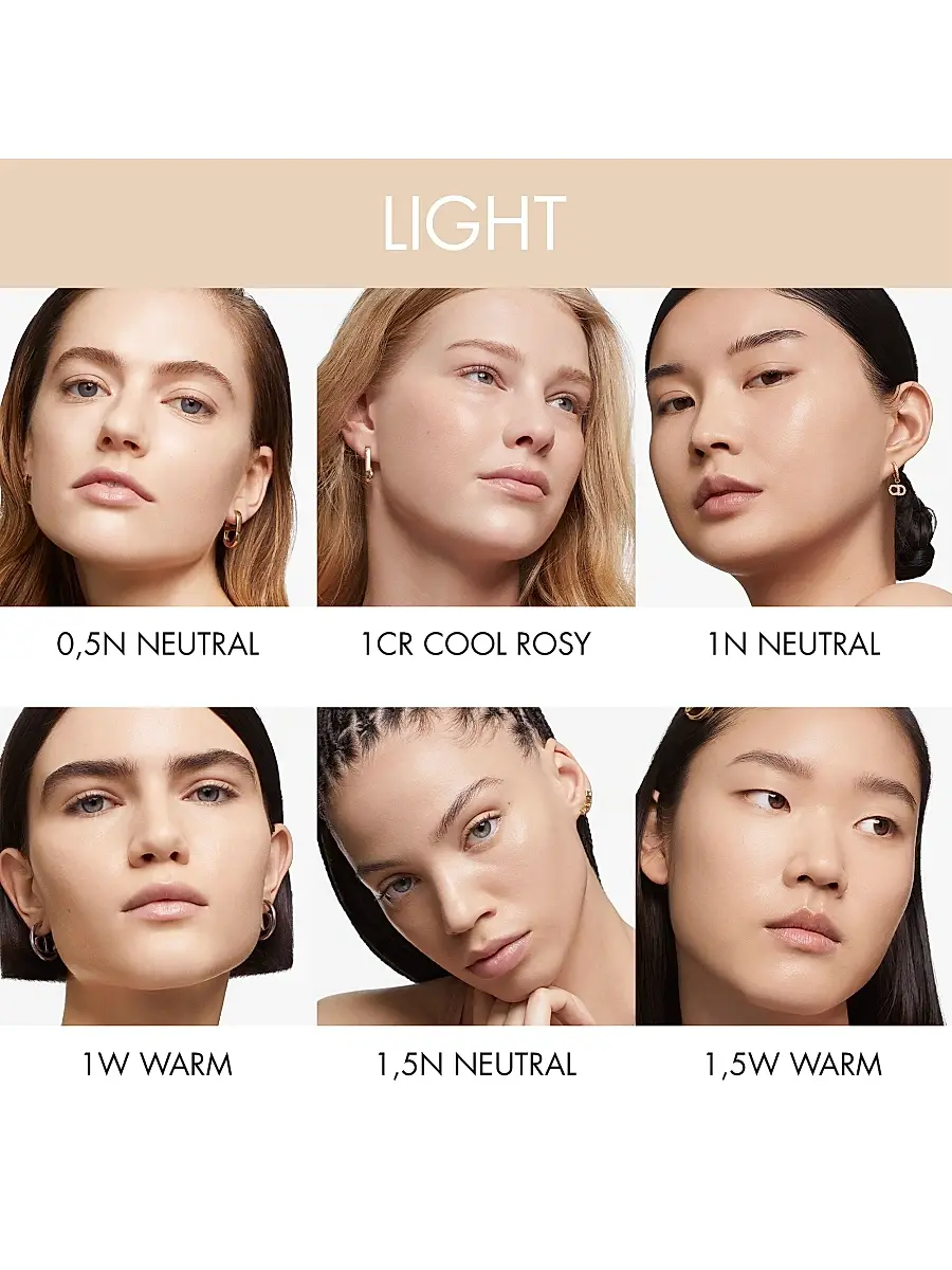 Dior Forever Skin Glow Foundation | Thumbnail 2 Dior Forever Skin Glow Foundation | Thumbnail 2
