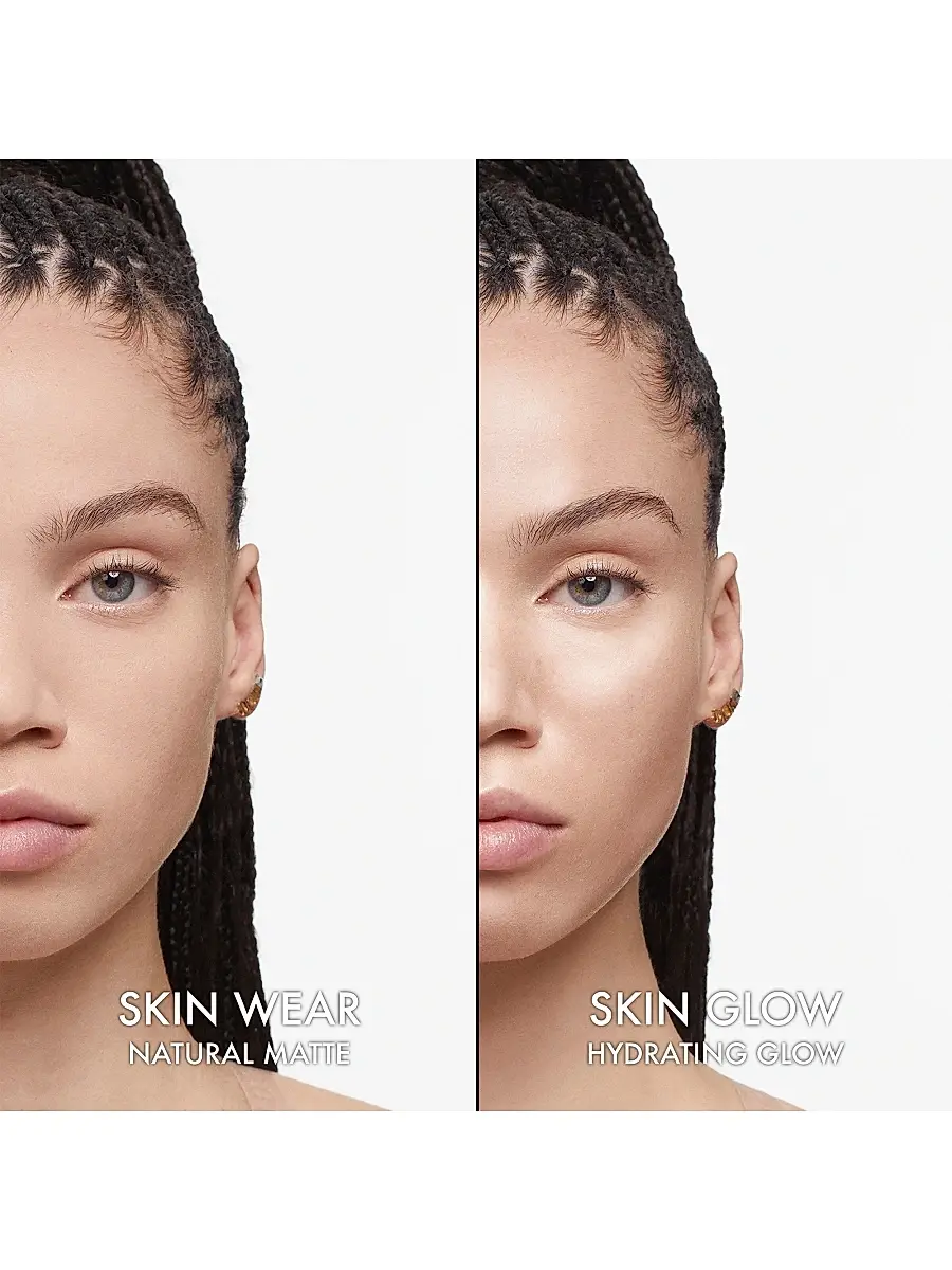 Dior Forever Skin Glow Foundation | Thumbnail 4 Dior Forever Skin Glow Foundation | Thumbnail 4