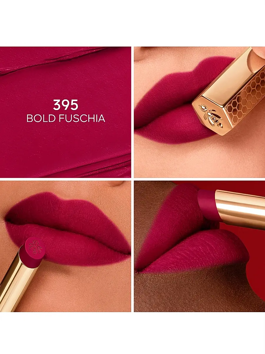 Guerlain KissKiss Blur Matte Long-Wearing Lipstick | Thumbnail 2 Guerlain KissKiss Blur Matte Long-Wearing Lipstick | Thumbnail 2