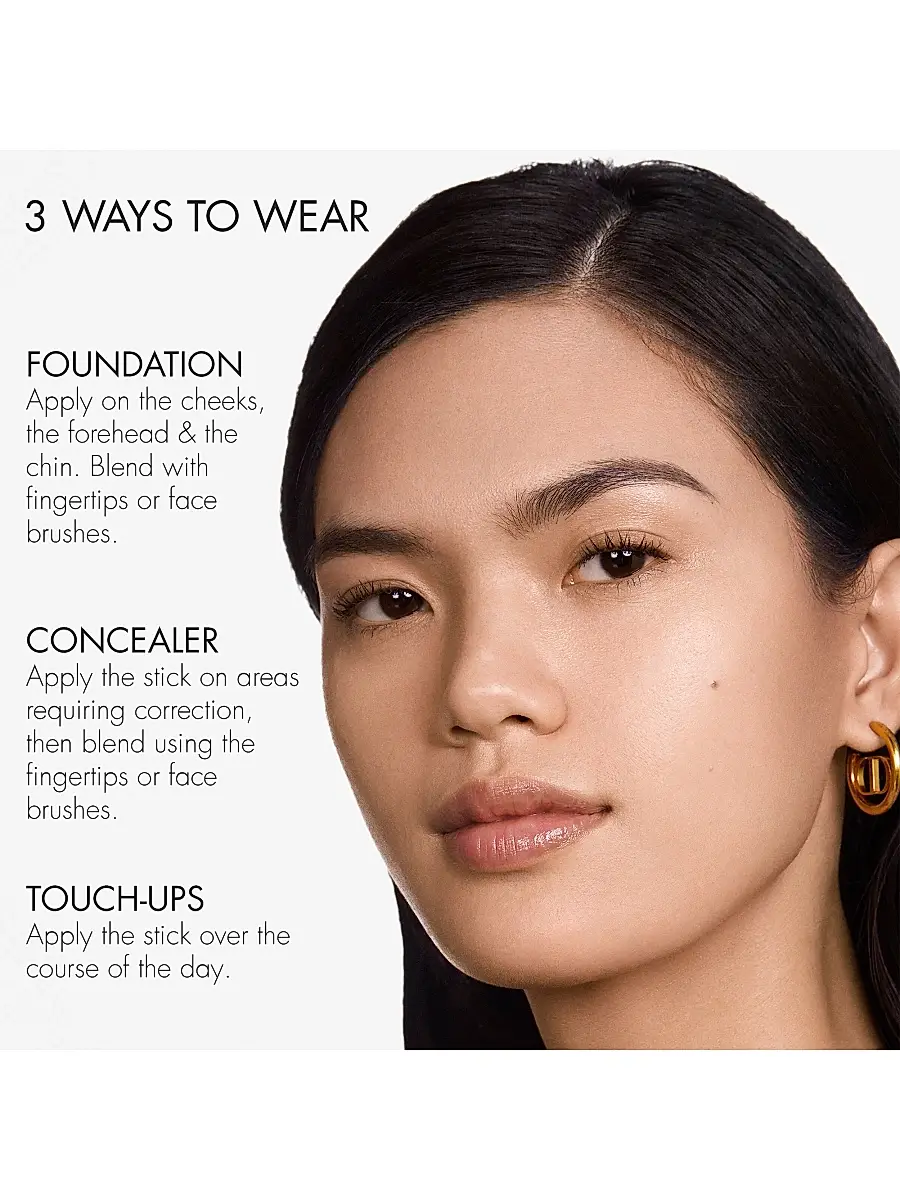 Dior Women's Forever Perfect Skin Stick Foundation | Thumbnail 7