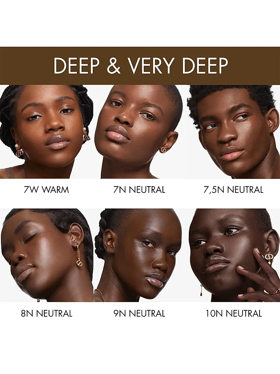 Dior Forever Skin Glow Foundation | Thumbnail 2 Dior Forever Skin Glow Foundation | Thumbnail 2