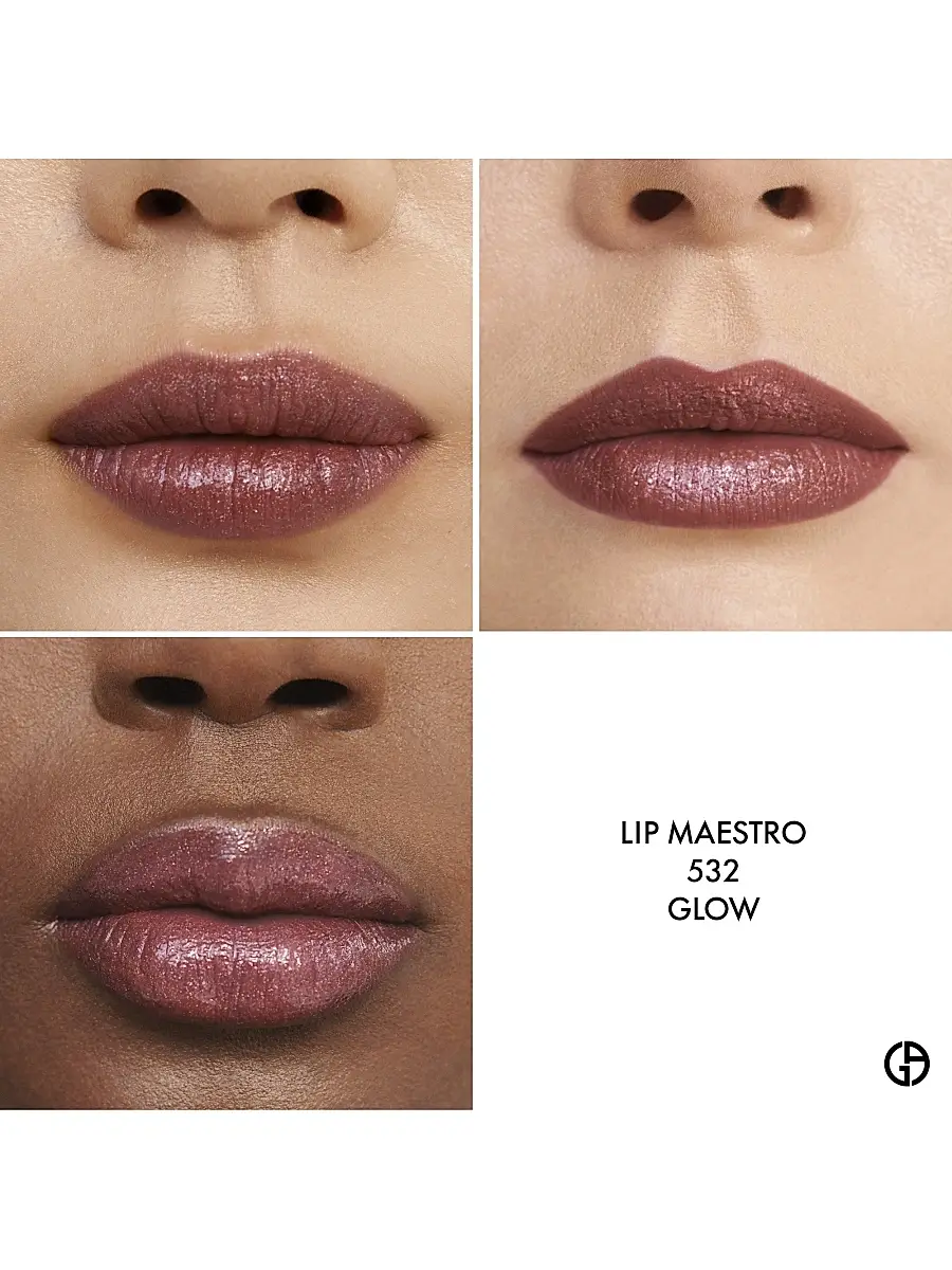 Armani Beauty Women's Lip Maestro | Image 1 Armani Beauty Women's Lip Maestro | Image 1