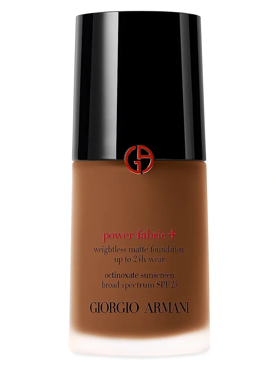 Armani Beauty Women's Power Fabric+ Foundation SPF 25