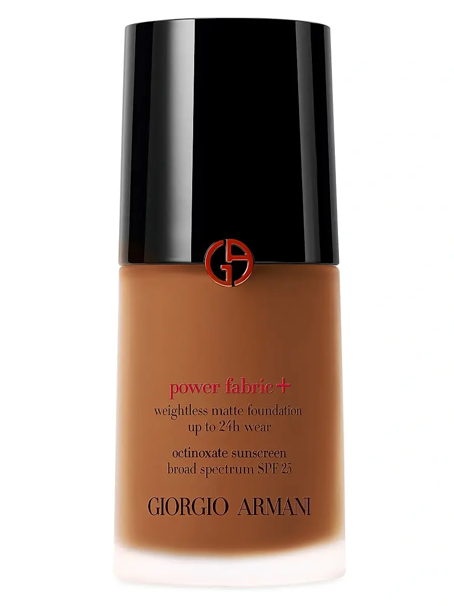 Armani Beauty Women's Power Fabric+ Foundation SPF 25