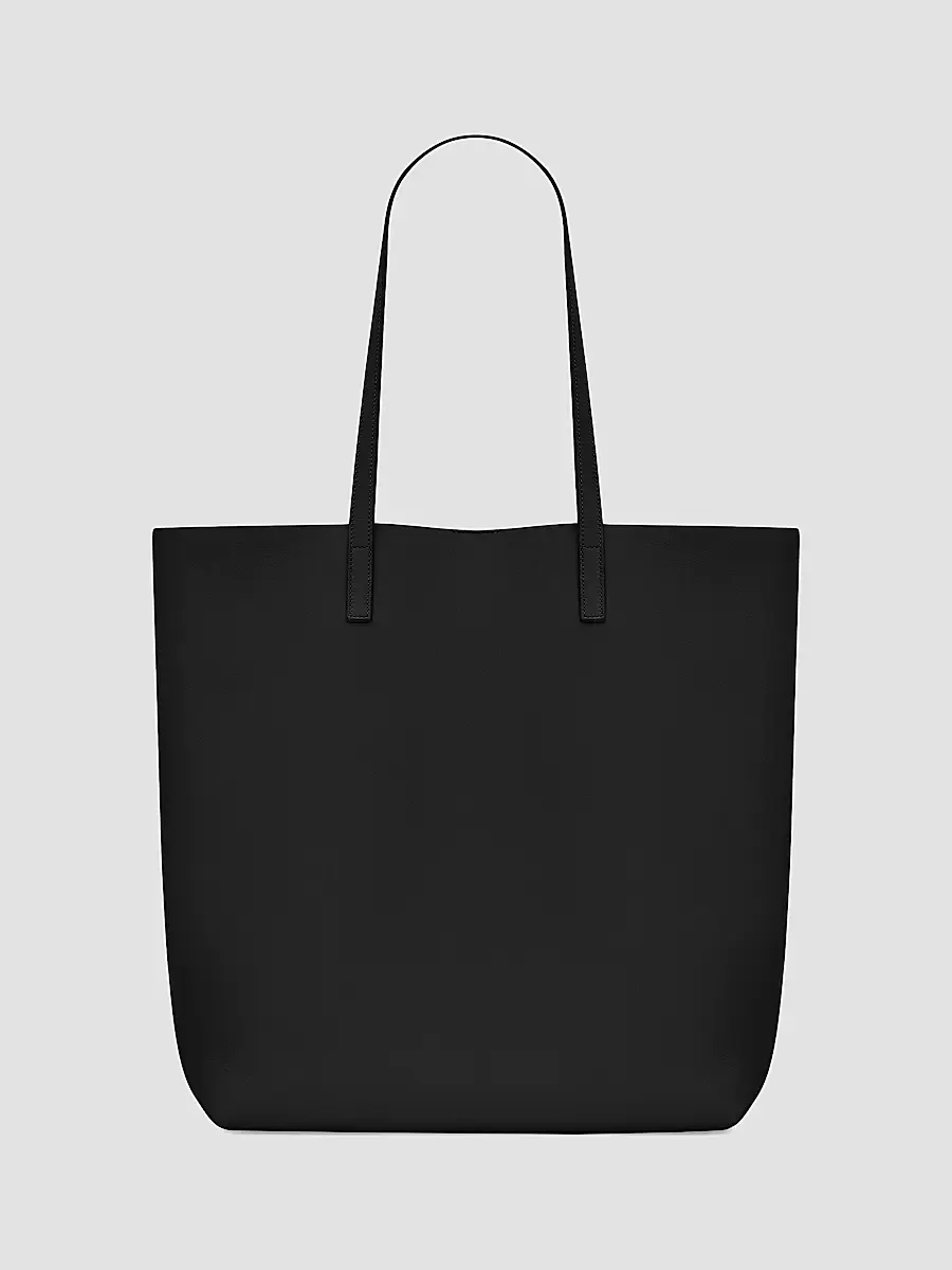 Saint Laurent Women's Shopping in Leather - Nero | Thumbnail 4