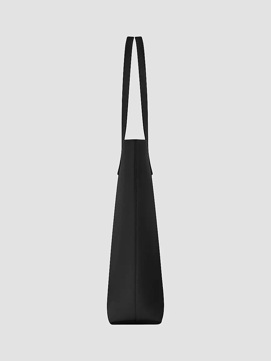 Saint Laurent Women's Shopping in Leather - Nero | Thumbnail 5