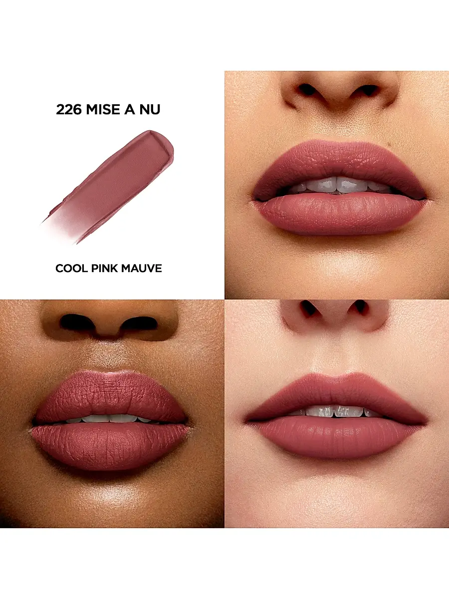 Lancôme Women's L'absolu Rouge Intimatte