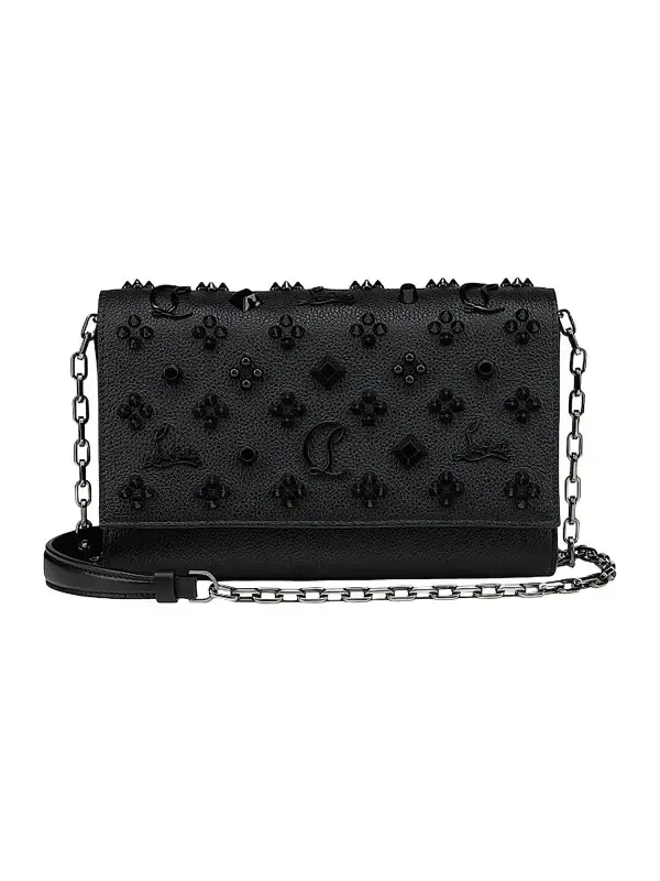 Women's Paloma Leather Clutch Women's Paloma Leather Clutch