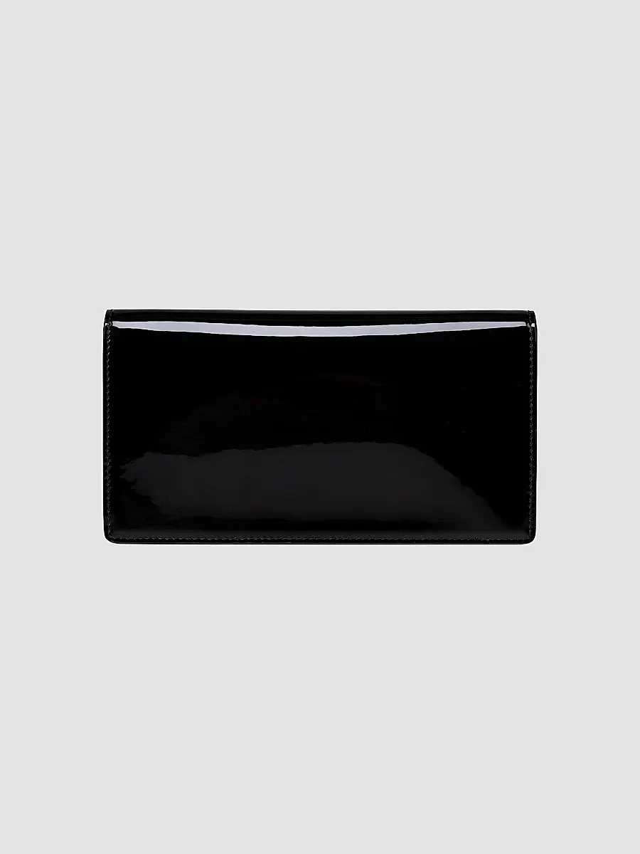 Christian Louboutin Women's Bettina Patent Leather Clutch | Thumbnail 4 Christian Louboutin Women's Bettina Patent Leather Clutch | Thumbnail 4