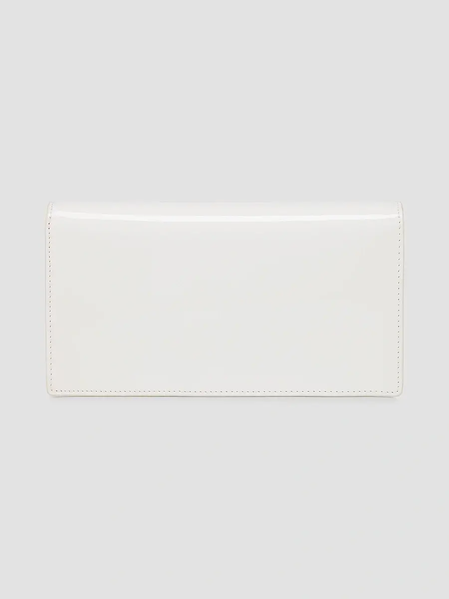 Christian Louboutin Women's Bettina Patent Leather Clutch | Thumbnail 4