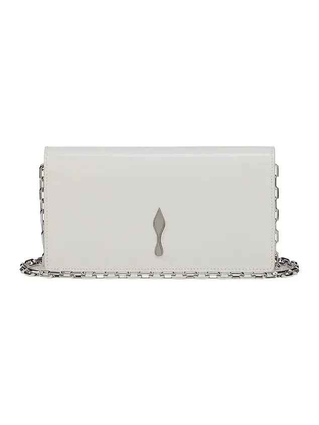 Women's Bettina Patent Leather Clutch Women's Bettina Patent Leather Clutch