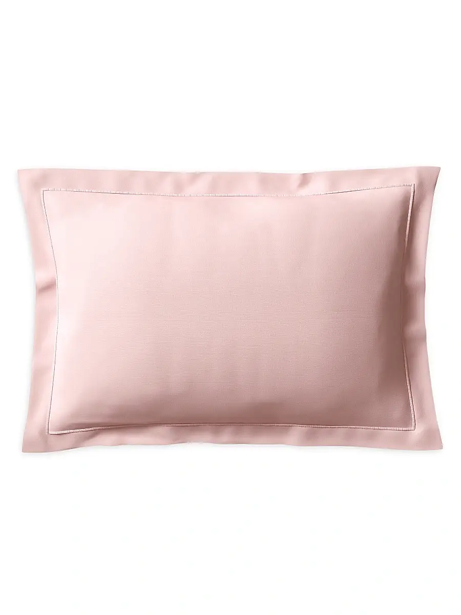 Anne de Solène Vexin Iris Pillow Sham | Image 1 Anne de Solène Vexin Iris Pillow Sham | Image 1