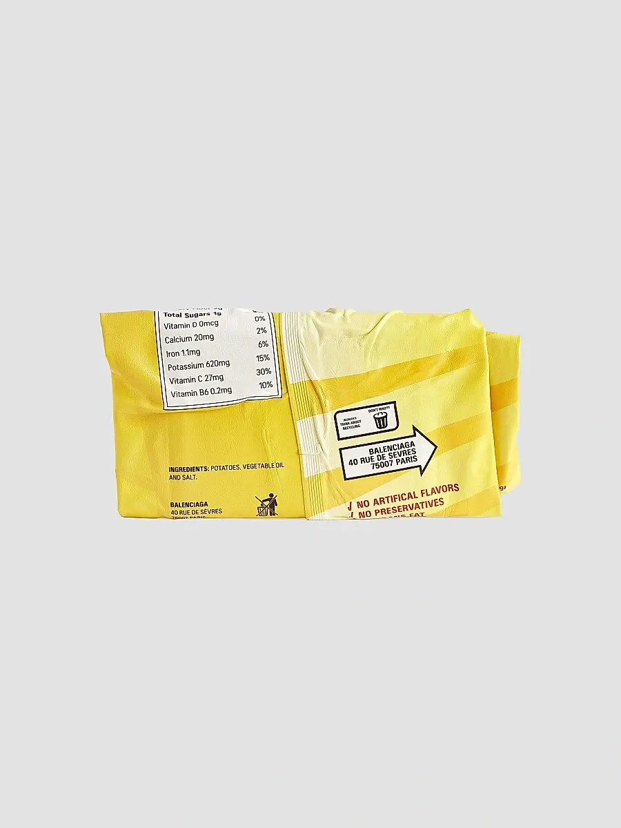 Balenciaga Women's Chips Clutch Wallet | Thumbnail 2 Balenciaga Women's Chips Clutch Wallet | Thumbnail 2