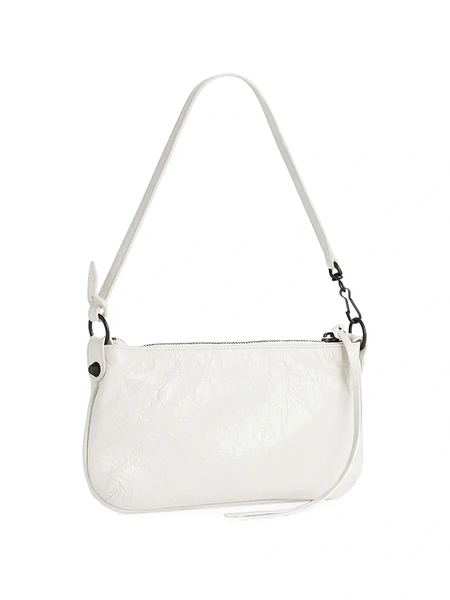 Balenciaga Women's Le City Pouch on Strap | Thumbnail 2 Balenciaga Women's Le City Pouch on Strap | Thumbnail 2