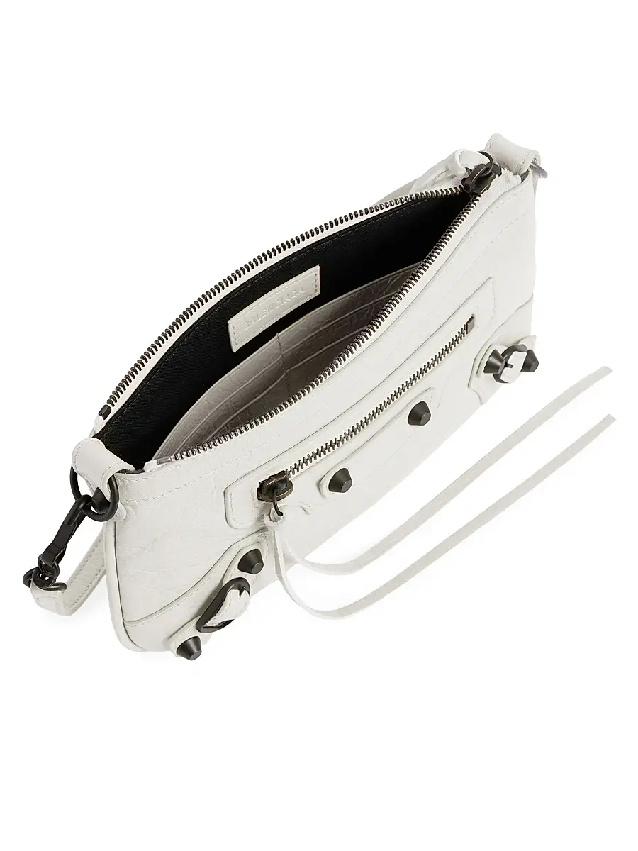 Balenciaga Women's Le City Pouch on Strap | Thumbnail 3 Balenciaga Women's Le City Pouch on Strap | Thumbnail 3
