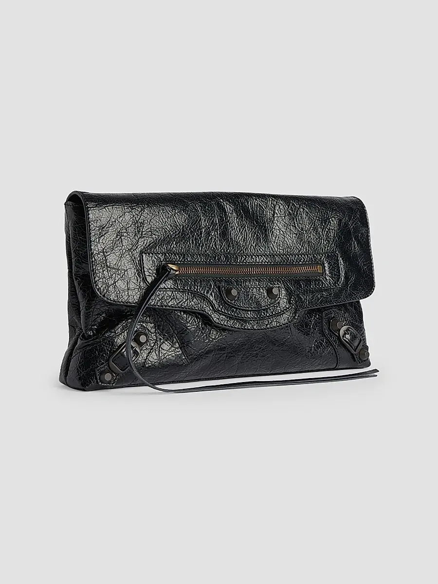 Balenciaga Women's Le City Clutch | Thumbnail 4 Balenciaga Women's Le City Clutch | Thumbnail 4